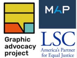 Report: Better _______: Strategies for User-Informed Legal Design (Michigan Advocacy Program and Graphic Advocacy Project 2021)