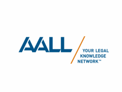 Conference: American Association of Law Librarians Annual Conference (Washington, D.C. 2019)