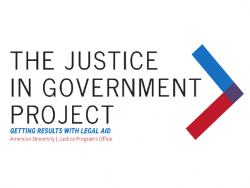 Study: AmeriCorps Court-Based Navigator Programs (Justice in Government Project 2020)
