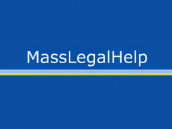 Evaluation: Massachusetts LegalHelp.org Website Usability (Massachusetts 2004)