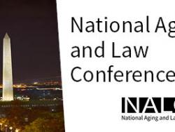 National Aging and Law Conference (NALC) 2018 Annual Conference (Alexandria)